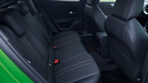 Vauxhall Mokka Electric (2022) review: green and keen