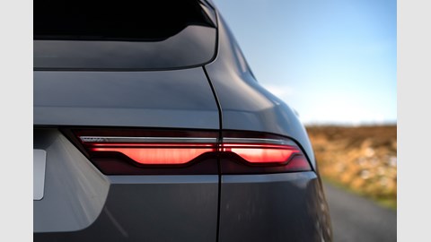 Jaguar F-Pace (2022) review: spruced-up SUV