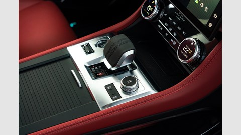 Jaguar F-Pace (2022) review: spruced-up SUV