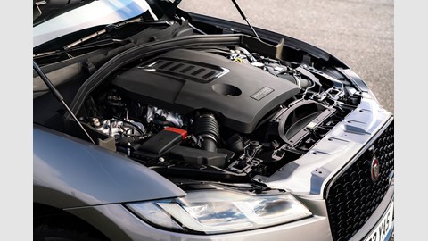 Jaguar F-Pace (2022) review: spruced-up SUV