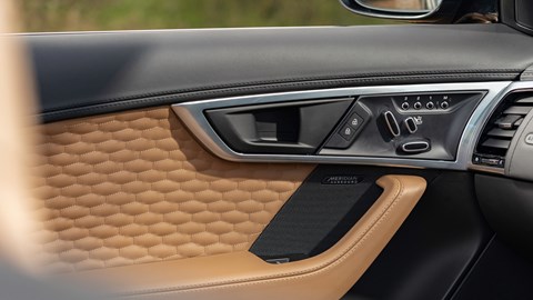 Jaguar F-Type Heritage 60 Edition convertible (2022) review