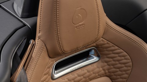 Jaguar F-Type Heritage 60 Edition convertible (2022) review