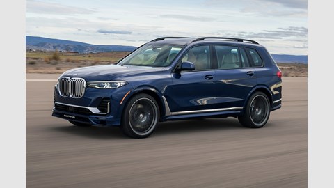 Alpina XB7 (2021) review: don't judge a book by its cover