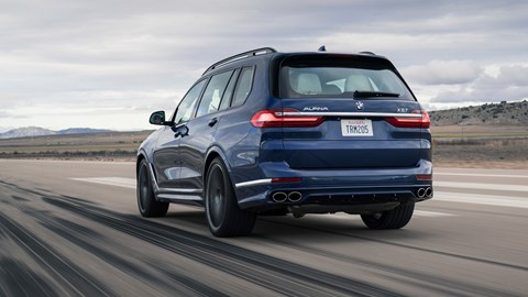 Alpina XB7 (2021) review: don't judge a book by its cover