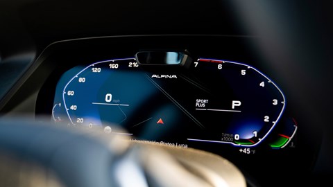 Alpina XB7 (2021) review: don't judge a book by its cover