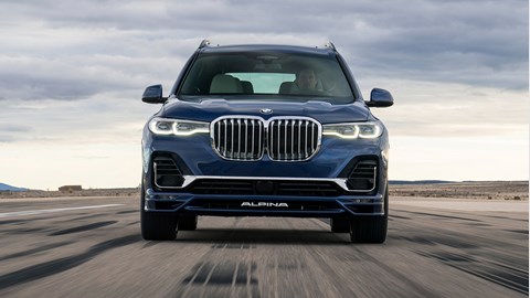Alpina XB7 (2021) review: don't judge a book by its cover