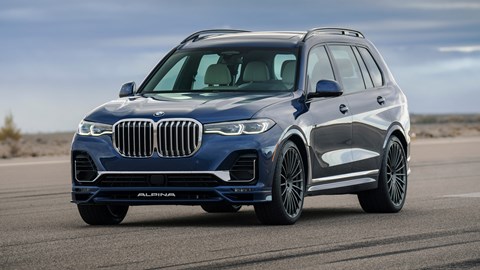 Alpina XB7 (2021) review: don't judge a book by its cover