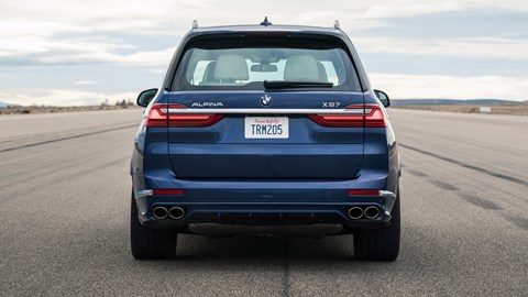 Alpina XB7 (2021) review: don't judge a book by its cover