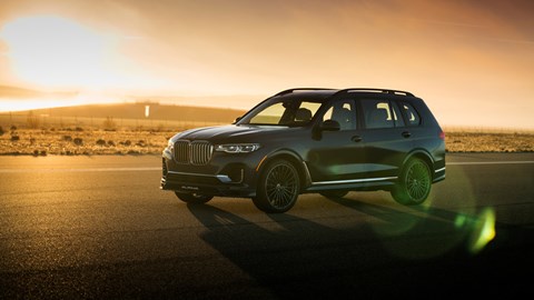 Alpina XB7 (2021) review: don't judge a book by its cover