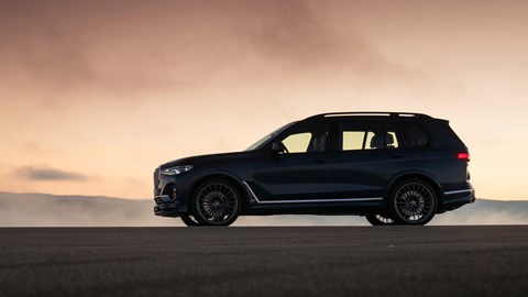 Alpina XB7 (2021) review: don't judge a book by its cover