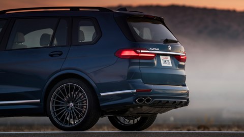 Alpina XB7 (2021) review: don't judge a book by its cover