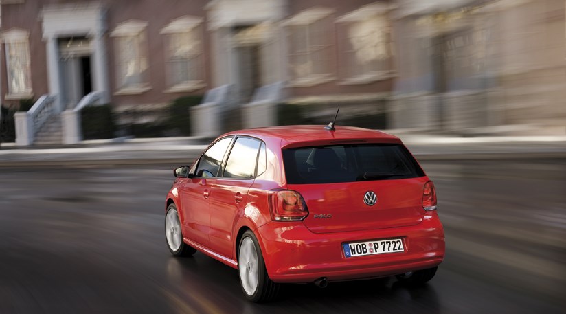 ▷ Volkswagen Polo, 6R - 2009 -> 2014