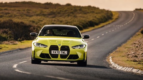 BMW M4 Competition review - and video verdict