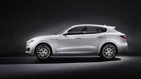 New 2016 Maserati Levante crossover priced from £54k