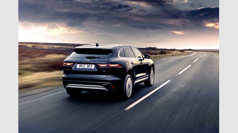 Jaguar F-Pace hybrid (2022) review: ethical power comes at a price