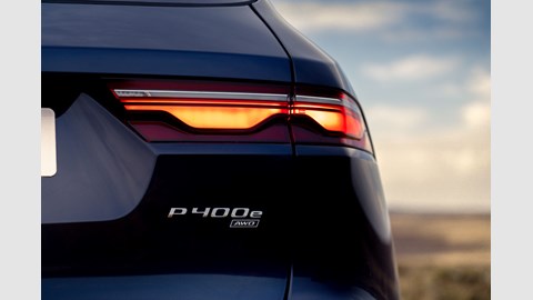 Jaguar F-Pace hybrid (2022) review: ethical power comes at a price