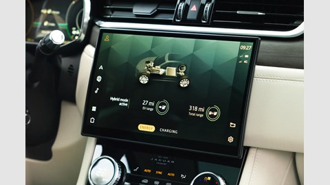 Jaguar F-Pace hybrid (2022) review: ethical power comes at a price