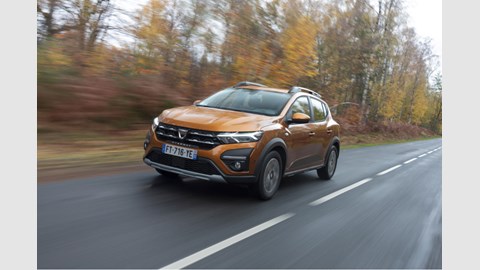 Dacia Sandero Stepway (2021) review: honest used SUV alternative