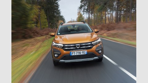 Dacia Sandero Stepway (2021) review: honest used SUV alternative