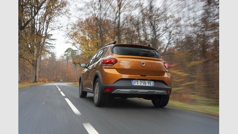 Dacia Sandero Stepway (2021) review: honest used SUV alternative