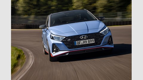 Hyundai i20N prototype (2021) review: anything you can do...