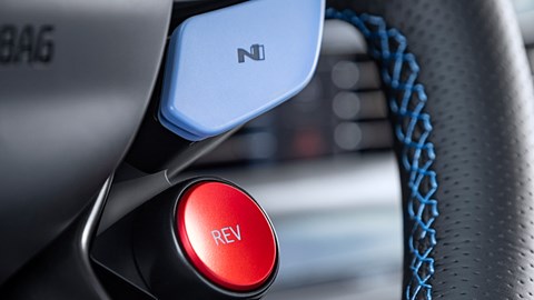 Hyundai i20N prototype (2021) review: anything you can do...