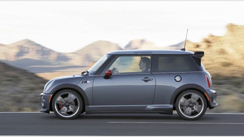 Mini Cooper S Works GP (2006) review