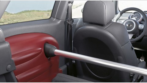 Mini Cooper S Works GP (2006) review