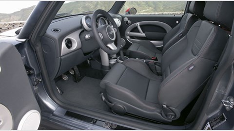 Mini Cooper S Works GP (2006) review