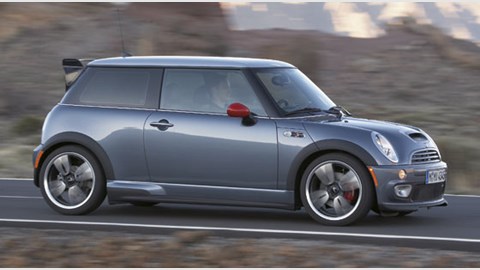 Mini Cooper S Works GP (2006) review