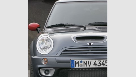 Mini Cooper S Works GP (2006) review