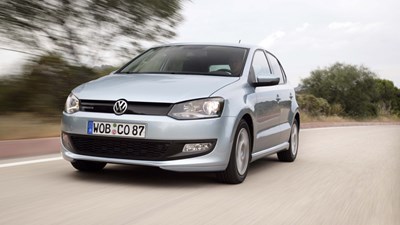2013 volkswagen polo 1.2 tdi bluemotion 5dr