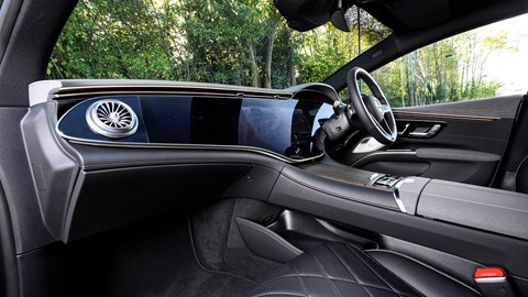 Mercedes-Benz EQS review (2024) | CAR magazine UK