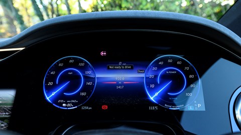 Mercedes-Benz EQS review (2024) | CAR magazine UK