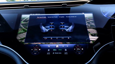 Mercedes-Benz EQS review (2024) | CAR magazine UK