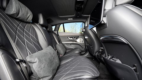 Mercedes-Benz EQS review (2024) | CAR magazine UK