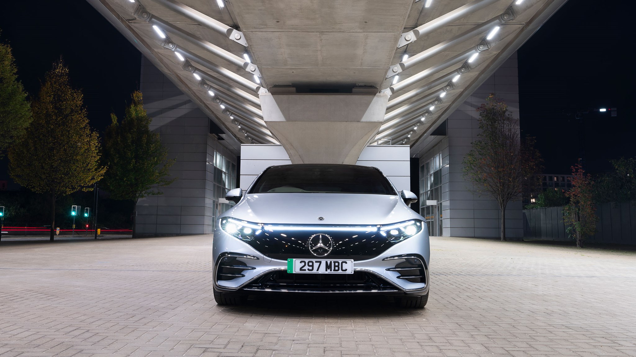 First Mile charges ahead with five zero-emission Mercedes-Benz