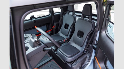 Citroen Ami (2022) review: unlocking the centre of the city