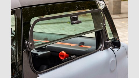 Citroen Ami (2022) review: unlocking the centre of the city