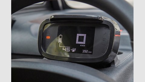 Citroen Ami (2022) review: unlocking the centre of the city