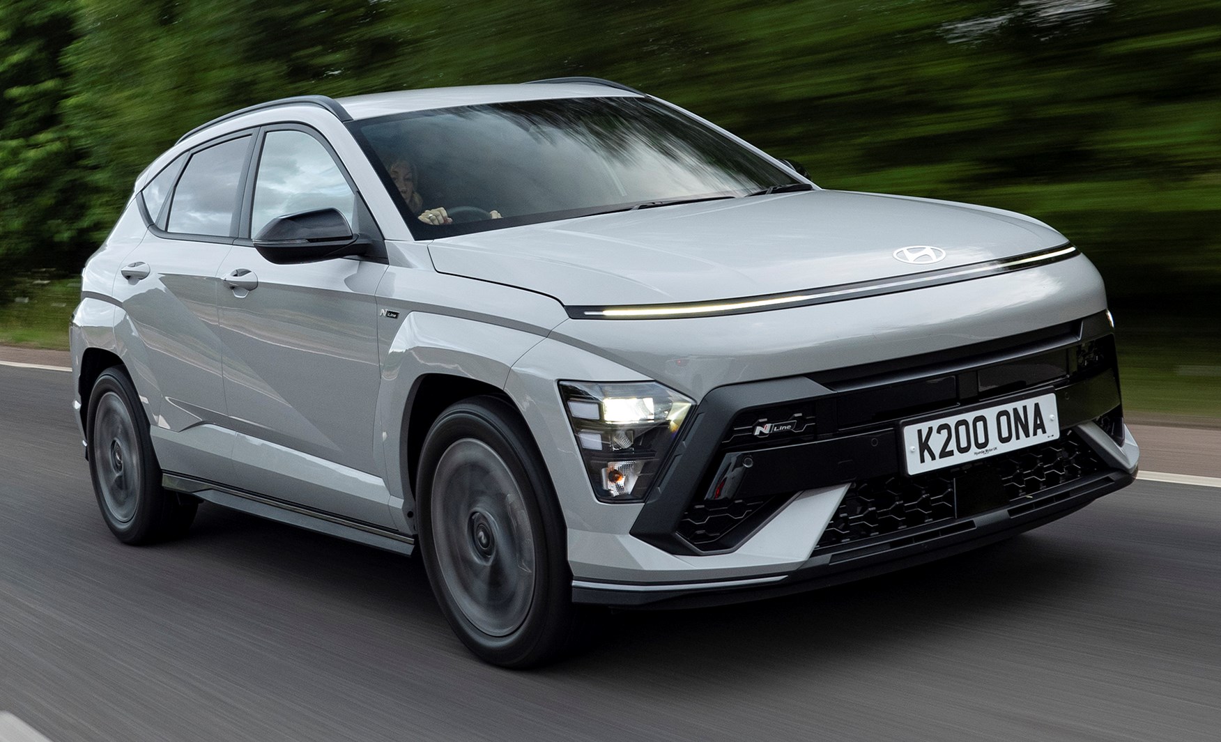 Hyundai Kona Hybrid (2024) review: usefully improved