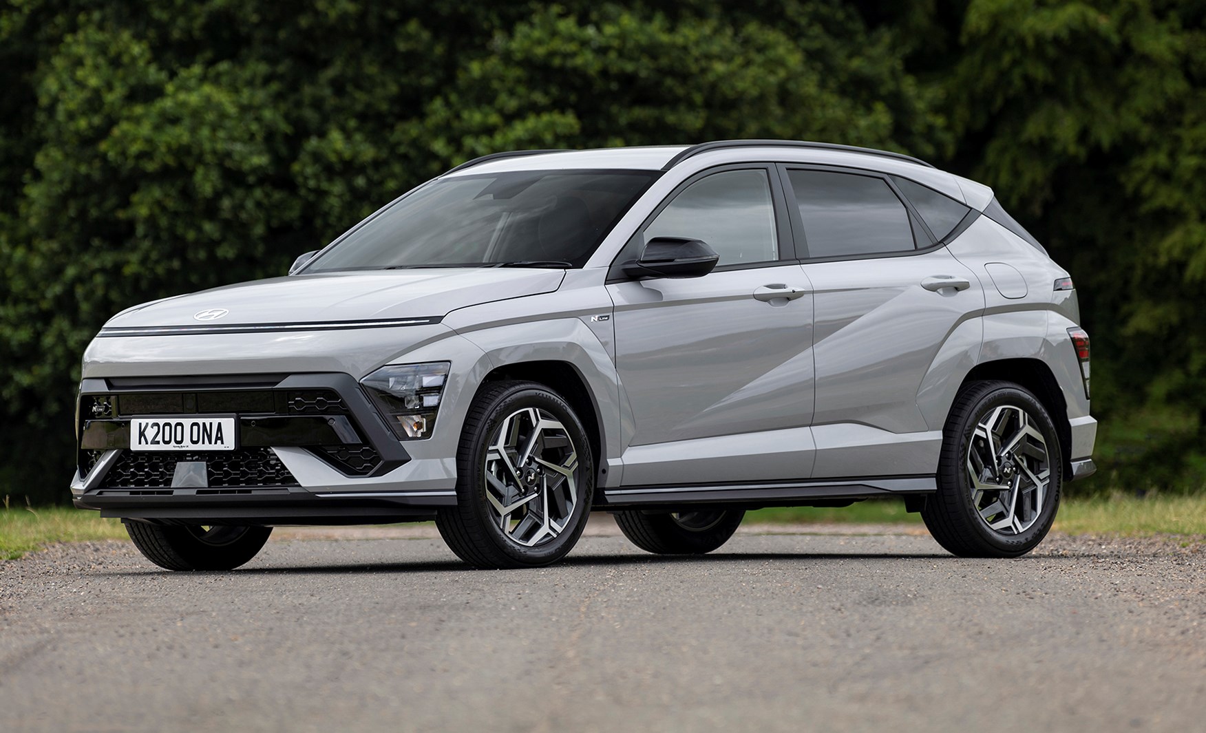 Hyundai Kona Hybrid
