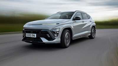 Hyundai Kona Hybrid review: tenaciously bland, despite appearances