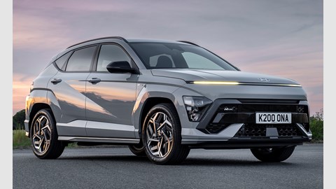 Hyundai Kona review (2023)