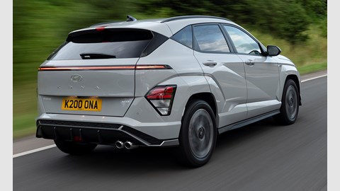 Hyundai Kona review (2023)