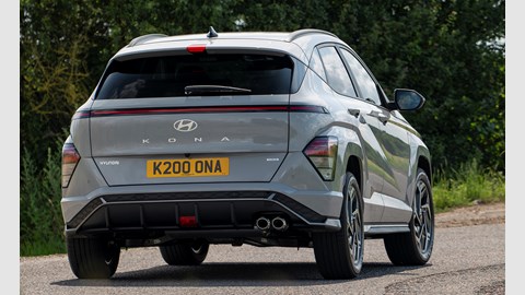 Hyundai Kona review (2023)