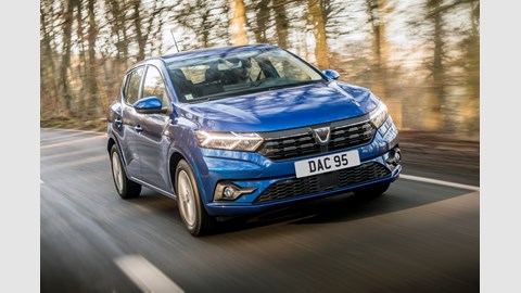 Dacia Sandero (2021) review: from need, to want