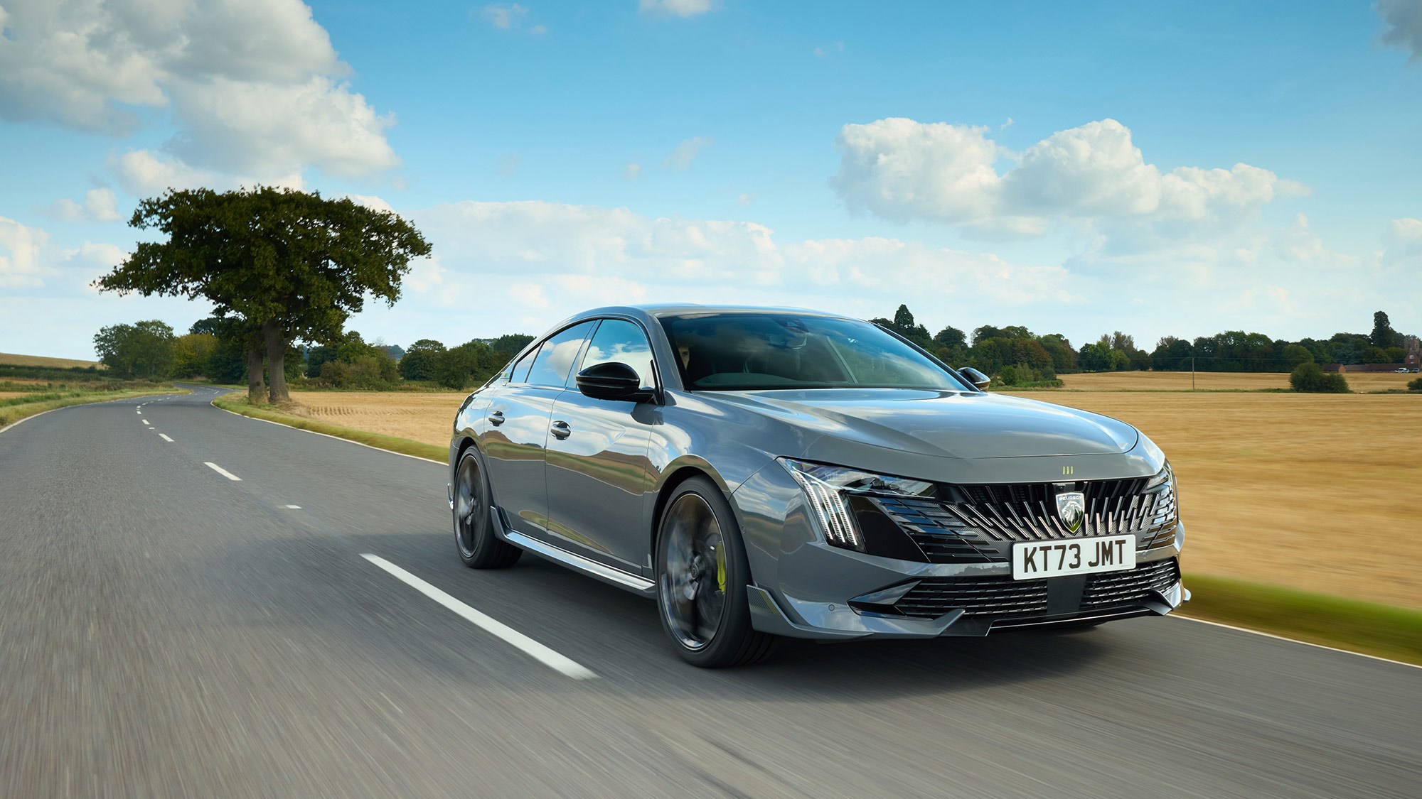 Peugeot 508 Sport Engineered review 2024: French fancy