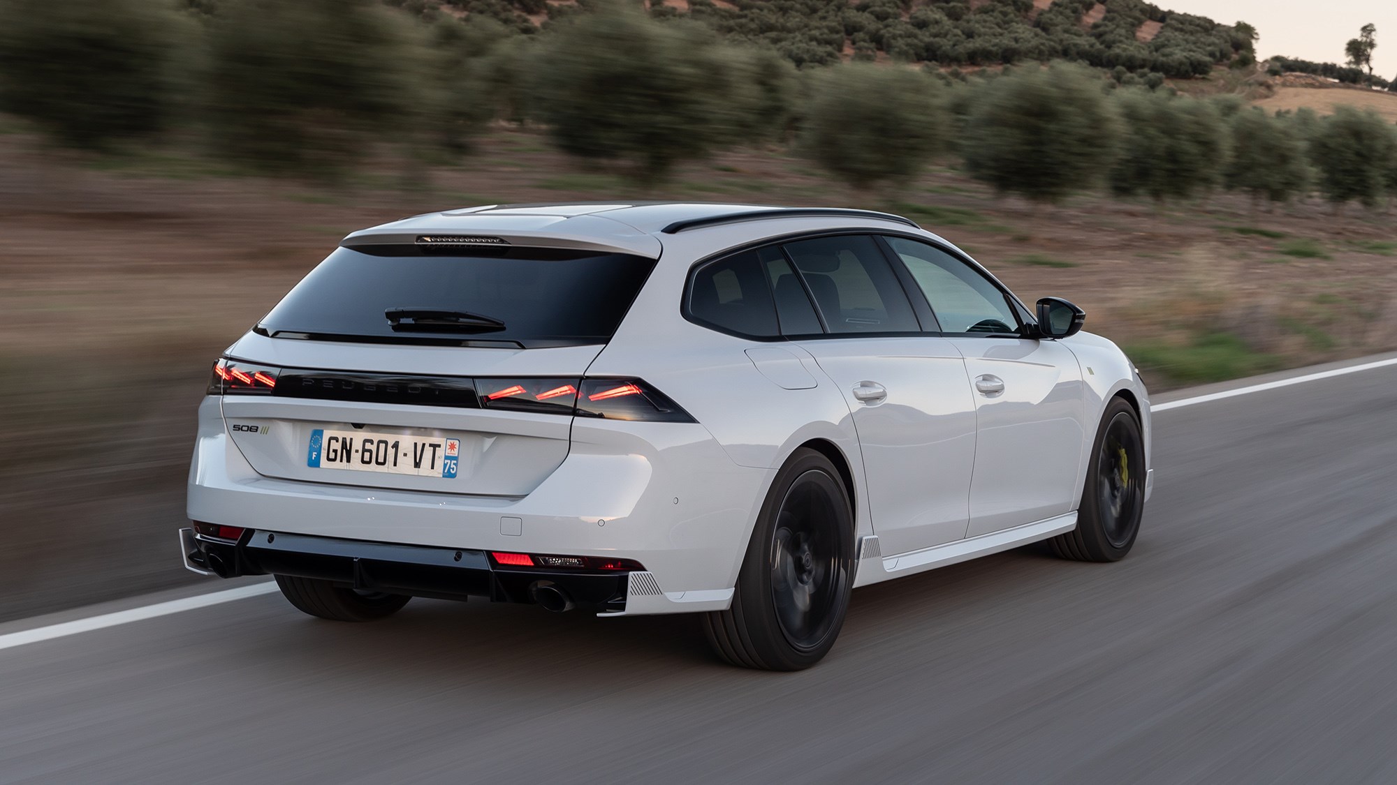 Peugeot 508 Sport Engineered review 2024: French fancy