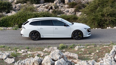 Peugeot 508 Sport Engineered (2023) review